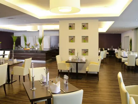 Mercure Hotel Luedenscheid Отели в г. Меркиш