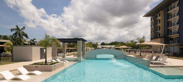 Novotel Darwin Airport Hotels in Darwin