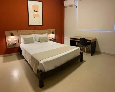 Rua Hoteles Talara Các khách sạn ở 