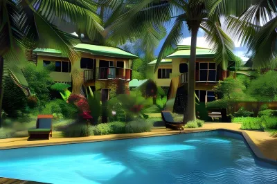 Poppy's on the Lagoon Hôtels à proximité de : Vanuatu Watersports Port Vila