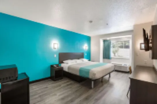 Motel 6 Smyrna, GA - Atlanta Hoteles en Smyrna