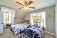 Autumn Retreat Pondside Cabin in Butler, TN Hotel a Johnson County