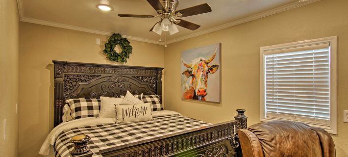 Walk to Texas Tech! Cozy Lubbock Gem w/ Patio Hotels in Lubbock