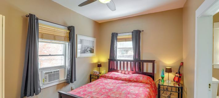 St Ceilia Apt - Walk to Bisbee Attractions! Hoteles en Bisbee