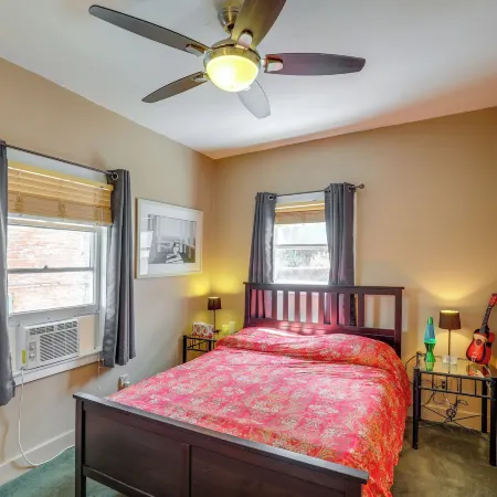 St Ceilia Apt - Walk to Bisbee Attractions!
