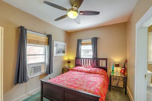 St Ceilia Apt - Walk to Bisbee Attractions! - Homestays