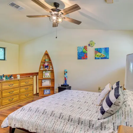 Waterfront Dunnellon Retreat w/ River Access!