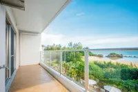 Best Western Okinawa Onna Beach - Pemandangan Pantai