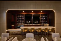 Hilton Anchorage - bar