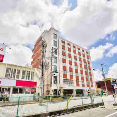 柯薩酒店 Hotel Exterior