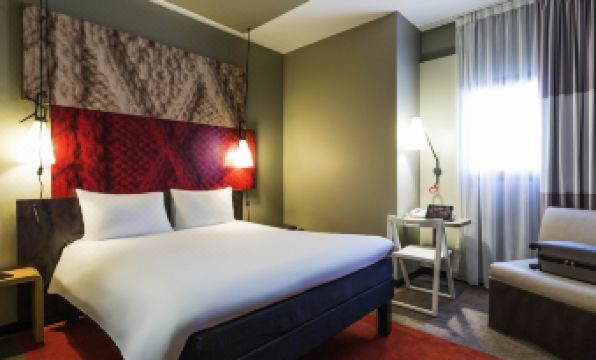 Ibis Bordeaux Centre Gare Saint-Jean