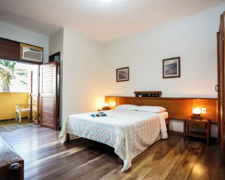 Praia Sol Hotel - Leme Hotel Ltda セーハのホテル