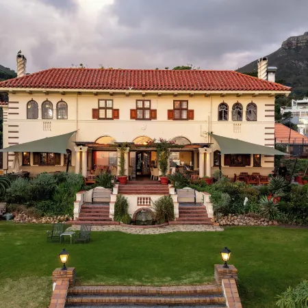 Camps Bay Retreat Hotel
