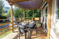 Château de l'Hom 쏘만느 호텔