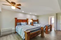 Getaway w/ Hot Tub in Margaritaville Lake Resort! - Spa