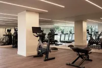 Doryssa Seaside Resort - Gym