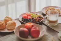 Maria Rosa Suites - breakfast