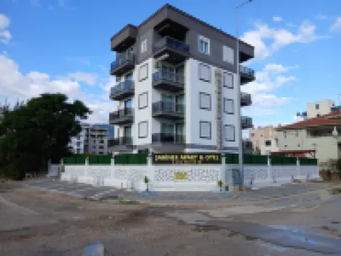 ŞAHİNER APART Otel Hotels in Finike