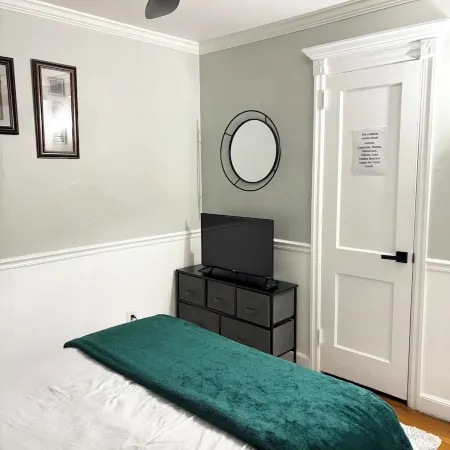 Downtown Columbia SC- Waccamaw Ave