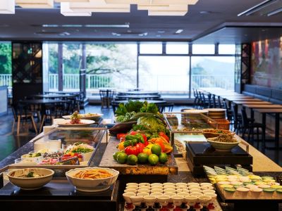 レストラン 霧島国際ホテルの写真