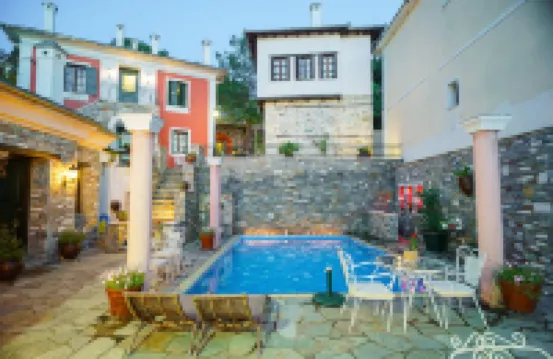 Palladio Hotel - Portaria