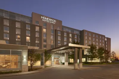Homewood Suites by Hilton Toronto Vaughan Hotels near Spinello