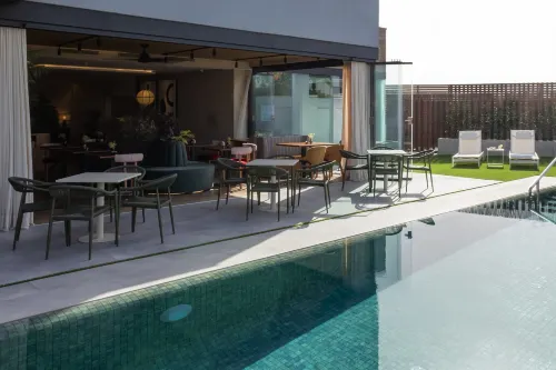 Sevilla Green Suites - Wifi