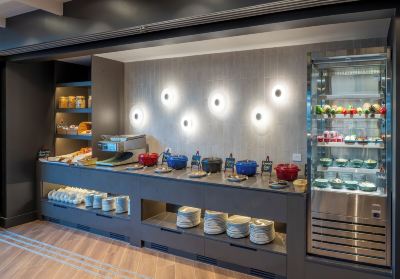 レストラン タノア インターナショナル ホテルの写真