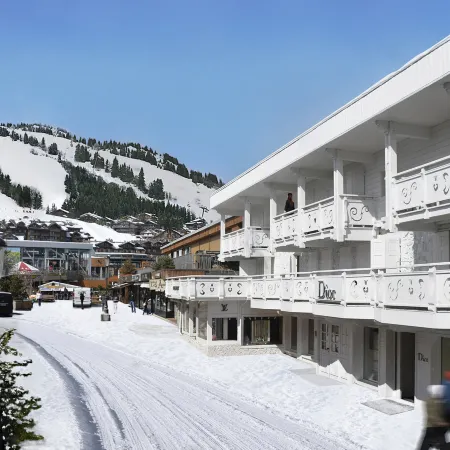 White 1921 Courchevel