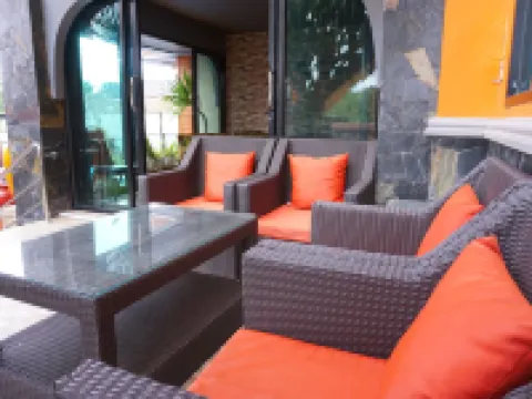 ภูเรือบูทีค โฮเทล แอนด์ ซาวน่า โรงแรมในอำเภอ ภูเรือ