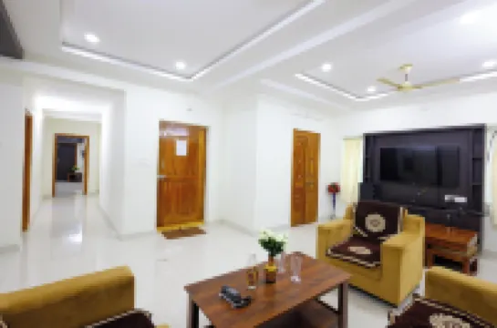 Sbhs Venkatadri Homestay