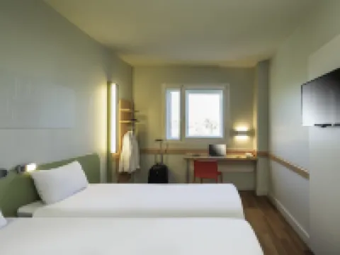 Ibis Budget Málaga Aeropuerto Avenida de Velazquez