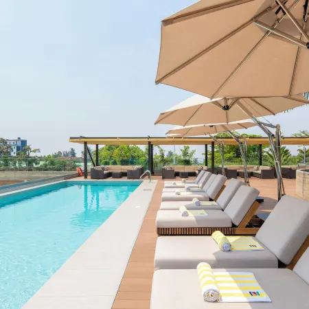 Zaria Court Hotel Kigali