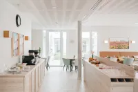Quality Aparthotel Quiberon - Desayuno