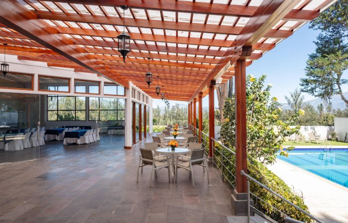 San Jose de Puembo Quito Airport, An Ascend Hotel Collection