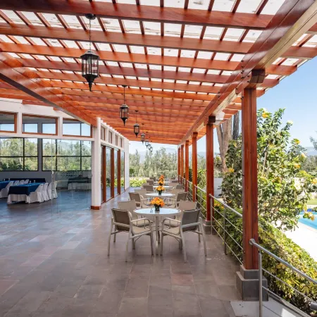 San Jose de Puembo Quito Airport, An Ascend Hotel Collection