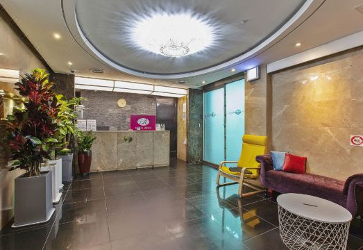 호텔 아르고 욕실