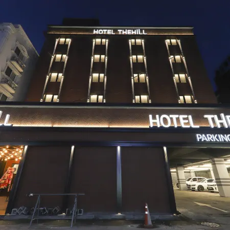 Hotel the Hill