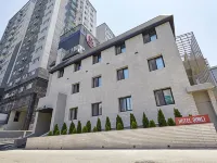 Yongin Hotel Pretty Petit 桐華寺周辺のホテル