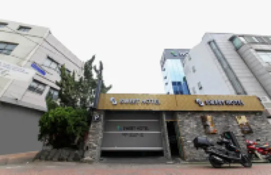 Daegu Dongseongro Sweet Hotel โรงแรมในกลางเมืองแทกู