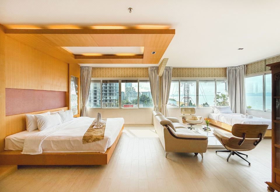 Jomtien Sands Residence Images