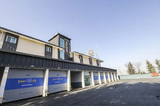 Chilgok Buksam Holiday 漆谷郡酒店