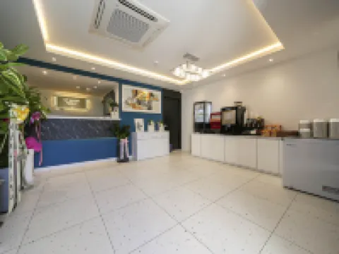 Anseong G7 Boutique Hotel Hotels in Anseong-si