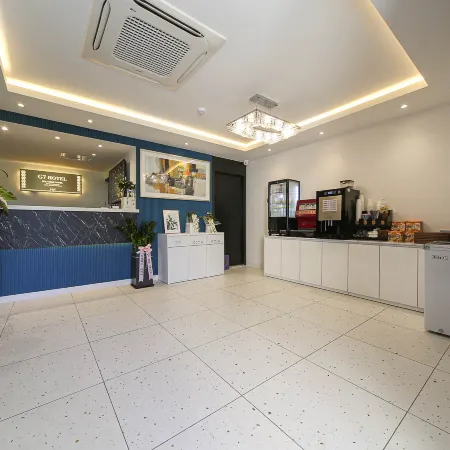Anseong G7 Boutique Hotel