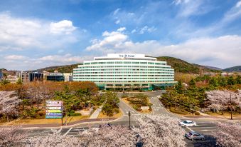 The K Hotel Gyeongju