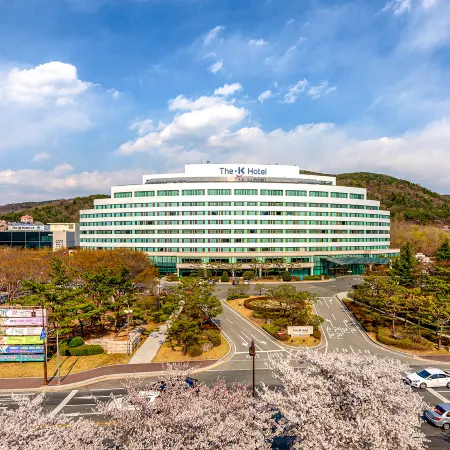 The K Hotel Gyeongju