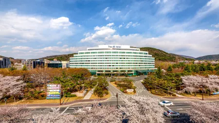 The K Hotel Gyeongju