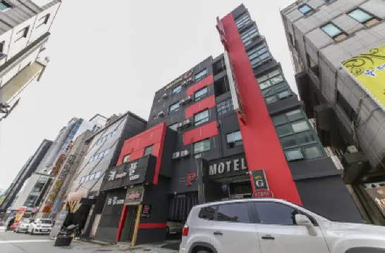 Wonju G Hotels near Manjong Station