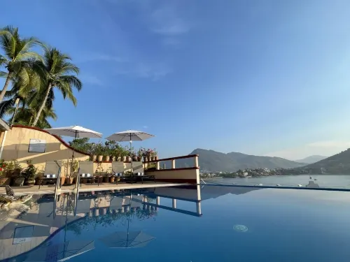 Villa del Pescador Hotels in Zihuatanejo
