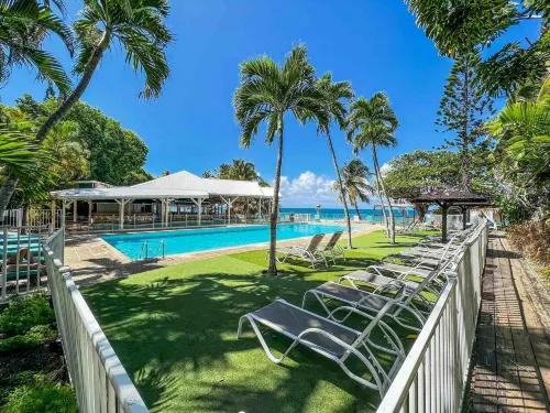 Auberge de la Vieille Tour Hotels in Le Gosier